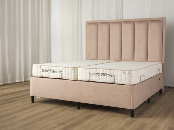 Adjustable Bed — Super King (6ft)